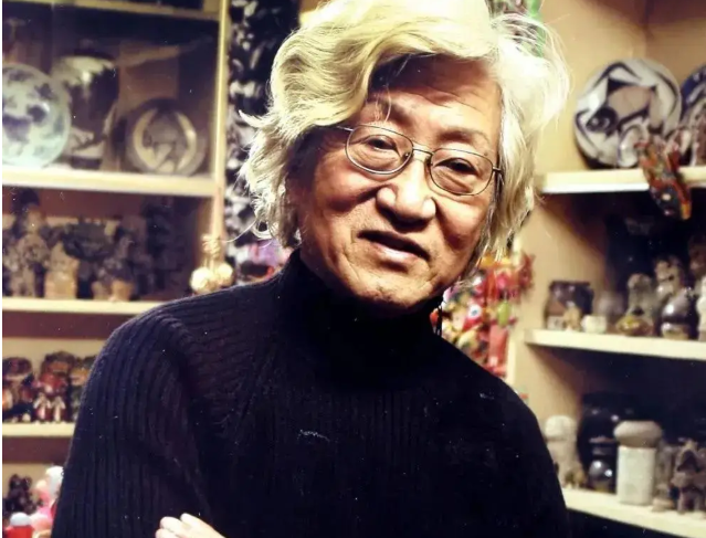 中国艺术研究院孟俊峰博士：倪宝诚的民艺精神